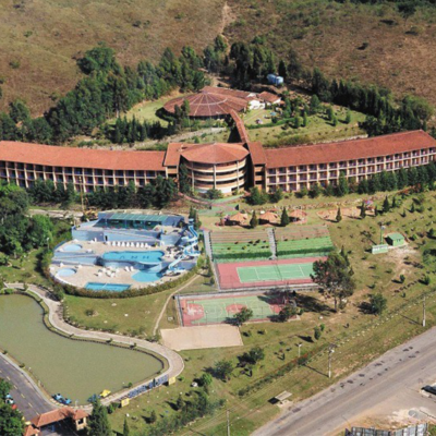 HOTEL NACIONAL INN VILAGE POÇOS DE CALDAS